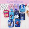 Fashionable Cute Large Capacity Cartoon Shoulder Bag For Kids Boys And Girls