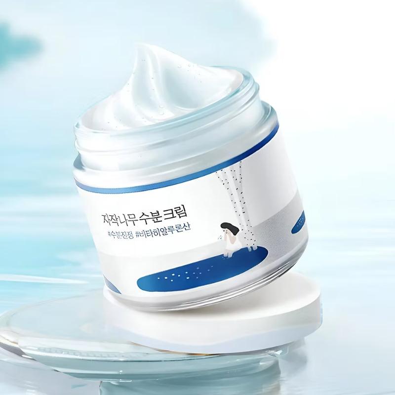 ROUND LAB Birch Juice Moisturizing Cream 80ml