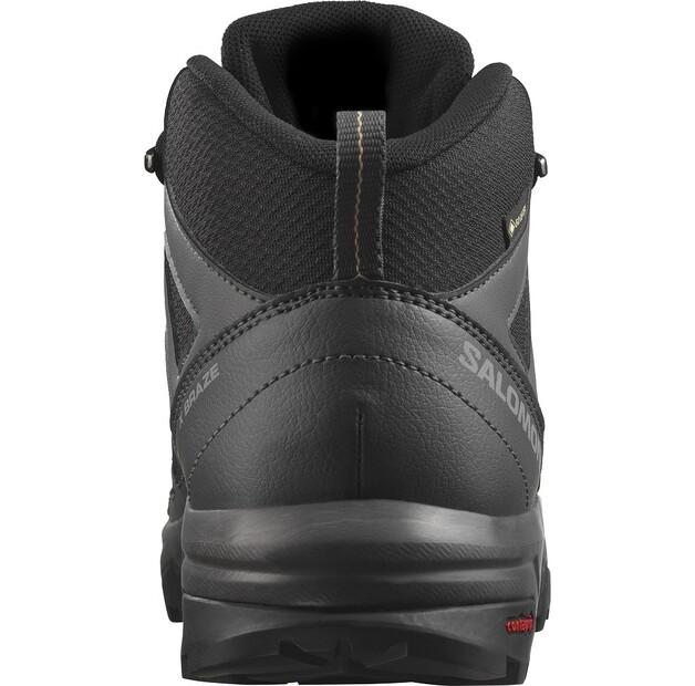 Salomon X Braze Mid Goretex ботинки трекинговые