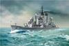 Platz Dragon 1/700 Scale American Missile Cruiser U.S.S. Chicago CG-11 Plastic Model Kit DR7121 (Ship)