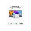 Chargeur mural UGREEN USB-A QC 3.0 18W - Blanc