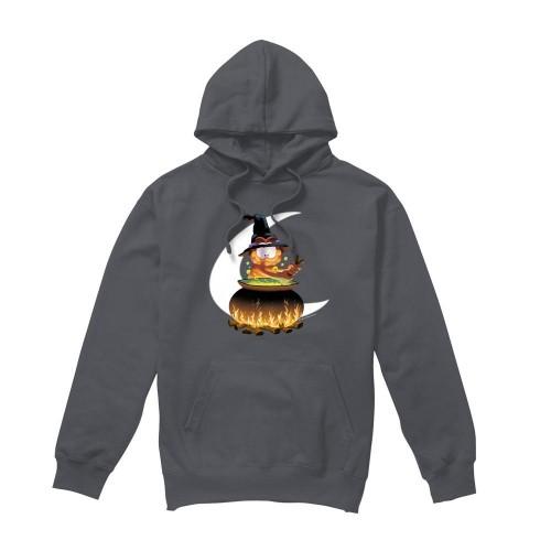 Garfield Mens Stir The Pot Hoodie