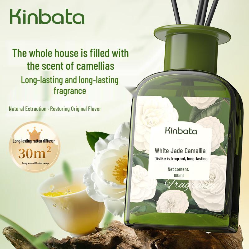 KINBATA Reed Diffuser