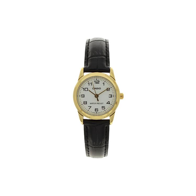 CASIO Women's Standard Series White Watch LTP-V001GL-7BUDF