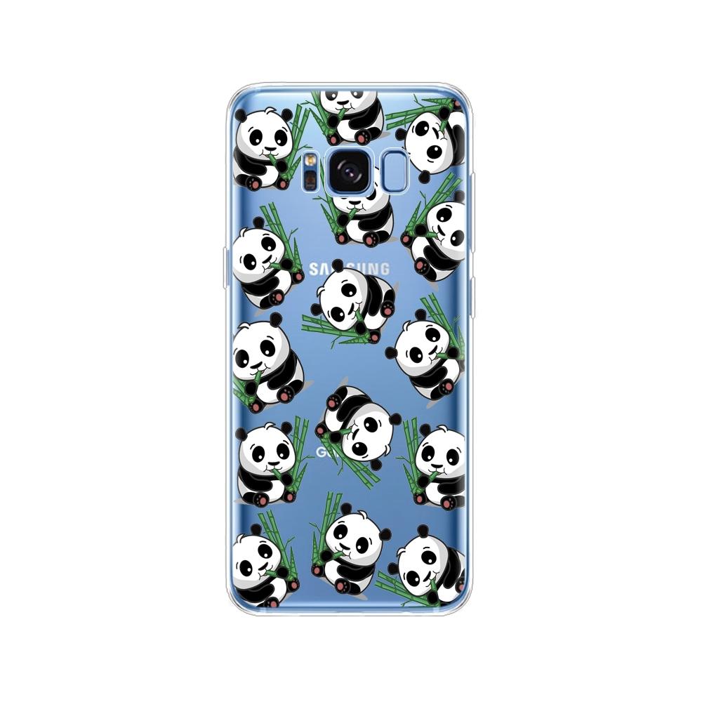 Чохол для Samsung Galaxy S8 PLUS Soft Silicon TPU Case Cover For Samsung S8 Plus Cover Full 360 Protective Protective Back Cover