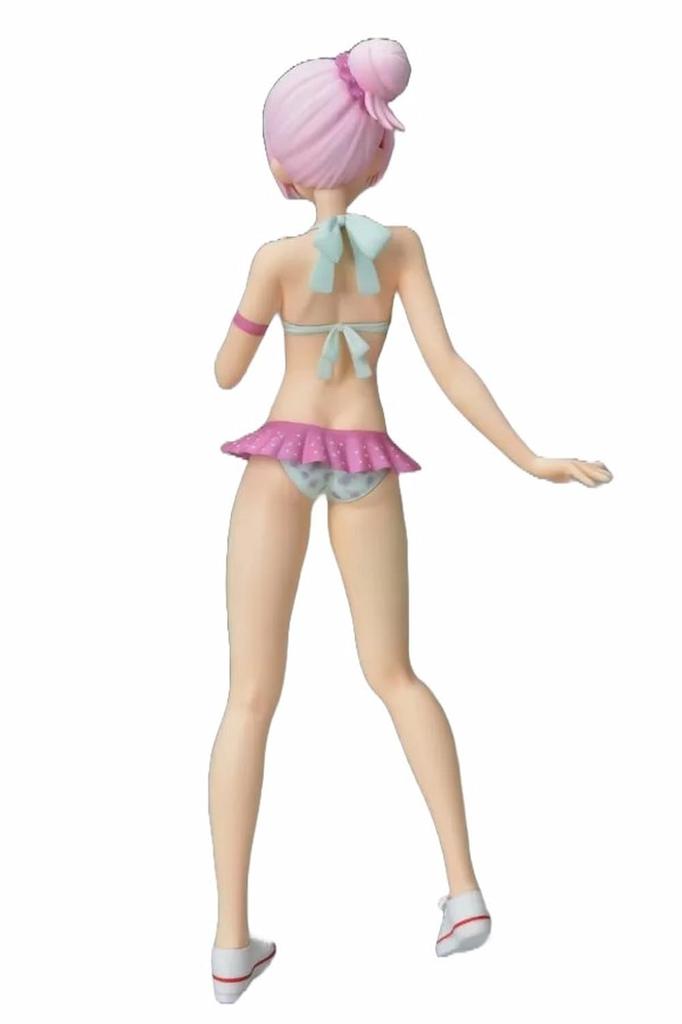 Hatsune Miku Project DIVA Arcade Future Tone Super Premium Figure Luka Twinkle "Megurine - Resort"