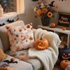 1pcs Pumpkin-Printed Pillowcases for Autumn VibesSuitable for sofa car bedroom decorative cushion cover pillow cover