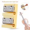 Alloy + Carbon Steel Violin Peg Shaver For 3/4 4/4 Violin Peg Reamer  For Beginners