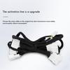 Modification Of Car Speaker Cable 8 Liters 14 Sound Activation For Tesla Model 32021