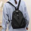 Backpack for Women, Cross-body Bag, Casual Sports Bag, Large Capacity Student Schoolbag, Water-resistant