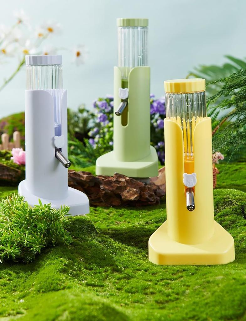 Křeček Voda Váleček Automatická Voda Pro Malý Váleček Únik Stojan Výška Železo Nepřevrhne Se Láhev, Kulička, Pítko, Napáječka, 120ml, Láhev, Zvířata,