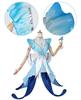 NOKIJP Narushio Shorekeeper Cosplay Costume Wuthering Waves Game Character Outfit