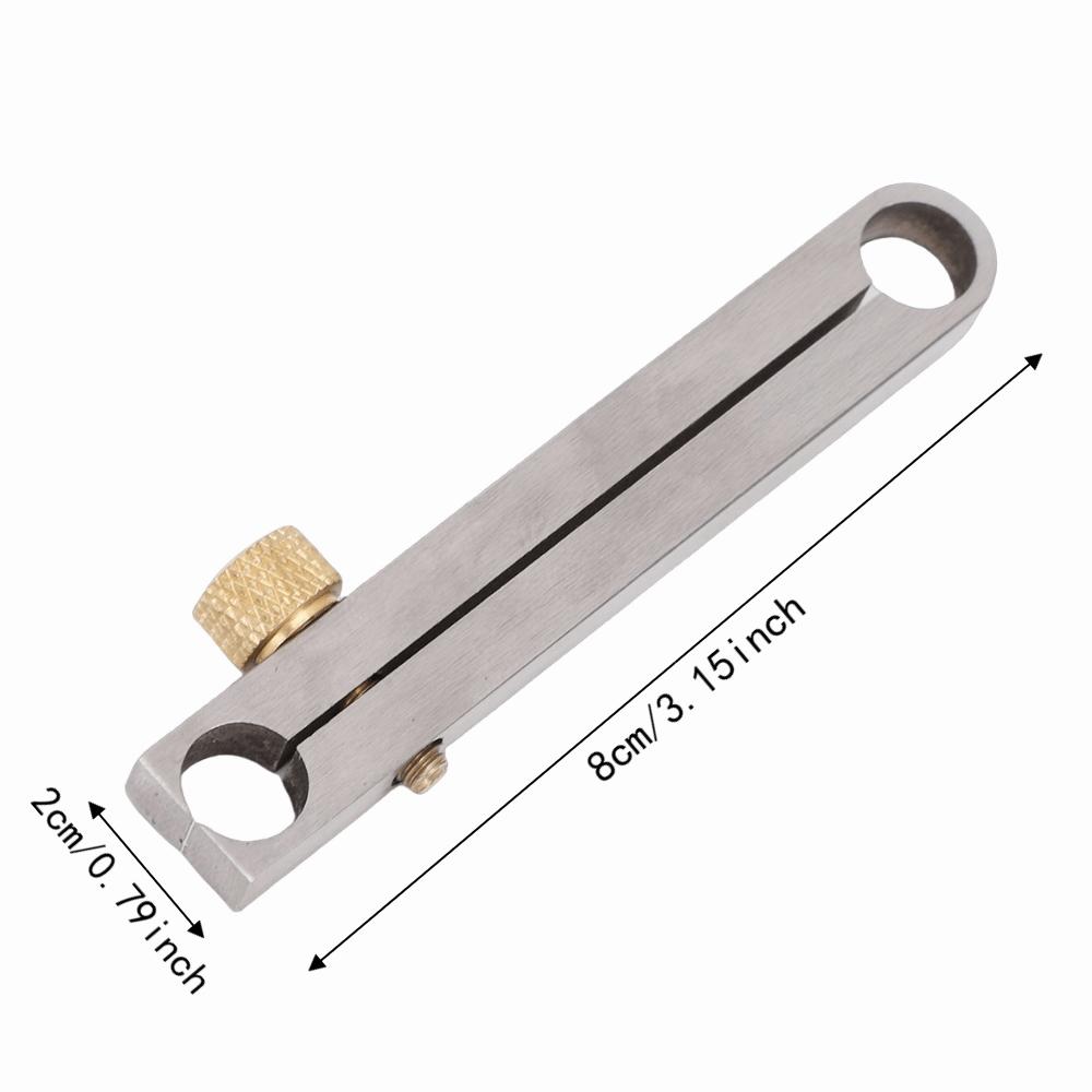 Manual Use Center Wheel Remover Component Removal Precision Removal Tool  For Watchmakers