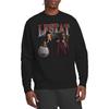 Interview With The Vampire Unisex Adult Lestat Homage Sweatshirt