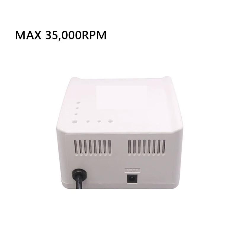 Beiyou Shixin Electric Nail Drill CN plug (adapter included)