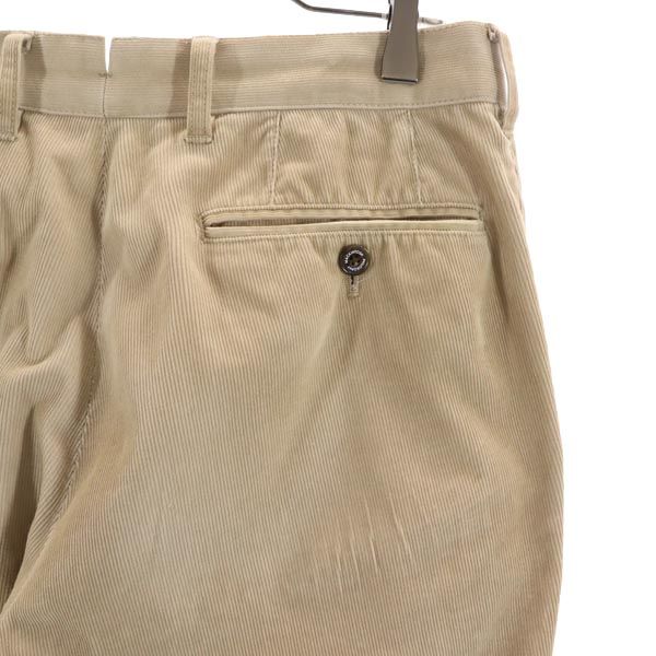MACKINTOSH PHILOSOPHY Corduroy Pants 38 Beige Men's Used