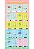 Smart Blue Children's Drawing Robot: Educational Enlightenment Toy with Pen Holder & Card Slot