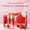 Hanhoo Red Pomegranate Black Tea Enzyme Essence Emulsion