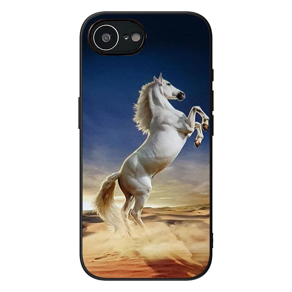 

Soft Cover for Motorola Moto G86 G14 G35 G34 G45 G55 G64 G75 G85 G24 G15 G54 G57 Power Coque Phone Case Wild Free Running Horse Motorola Moto G54 Power