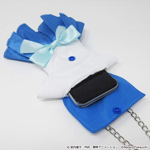 Sailor Moon Costume Pouch Sailor Mercury