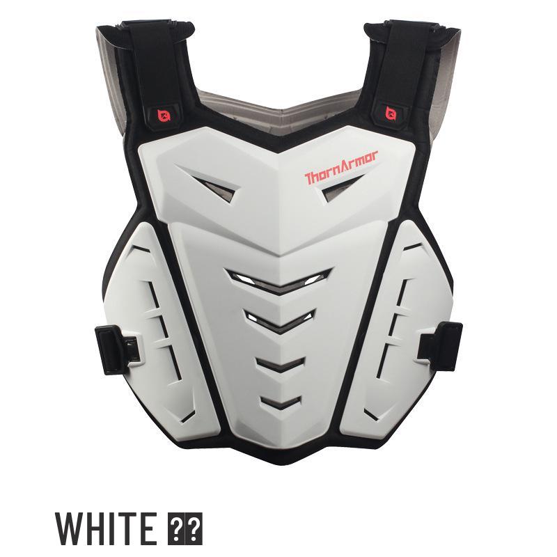 Knight Armor Motorcycle Protective Vest - Breathable, Anti-Fall, Off-Road Riding Gear