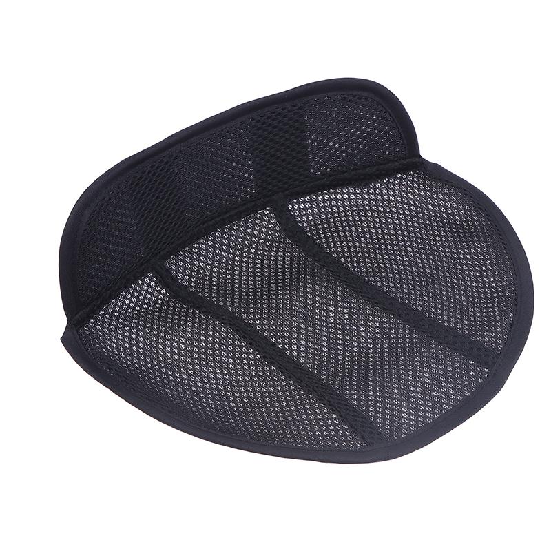 Helm-Einlage atmungsaktives Netz Schweißband Sicherheitskappe Kühlpolster Schweißabsorbierend Belüftung Kopfschutz Erwachsener