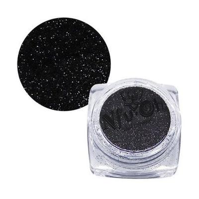 Nfu.oh Fine Art Glitter FAGM 24. Black (S2112053)