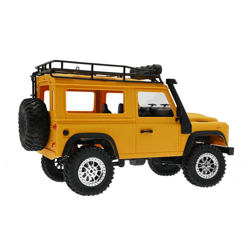 RCGOFOLLOW Wheel Rims Tyre Durable For 1/16 WPL MN B1 B16 B36 B14 B24 C14 C24 C34 D90 MN99S MN45 On-Road Vehicles