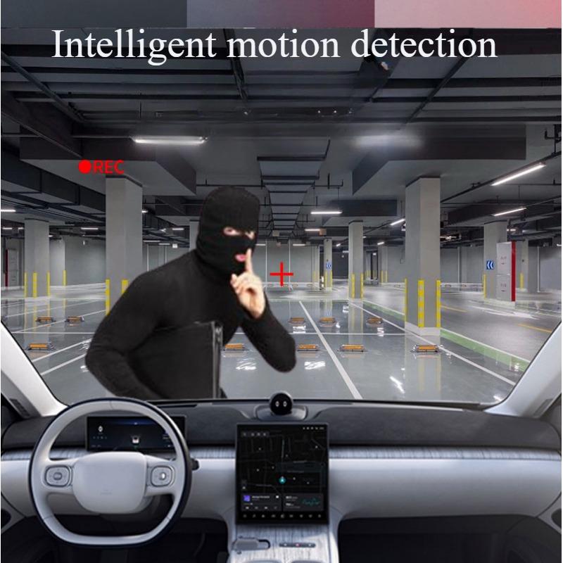 Car Dash Cam Mini DVR Video Recorder Vehicle Front Camera Black Box Night Vision Car Accessories 1080P