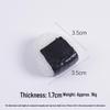 Onigiri Nori Rice Square Sushi Keychain Toy Pendant