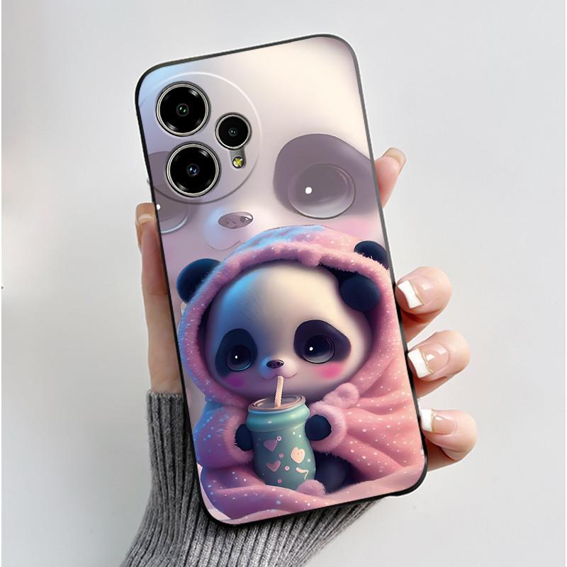For Cricket Icon Pro 2026 Case Luxury Cute Love Rabbit Funny Soft Protective Cover For AT&T Motivate Pro 2 5G SN512A Phone Case