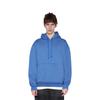 Adidas Originals Blue Version Collection Sweatshirts Men's Blue Hooded Moderate Regular H33459-