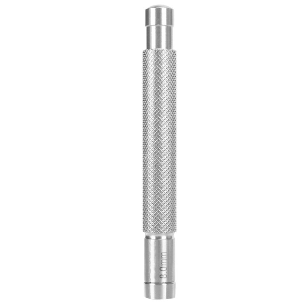 Length 8cm Watch Crown Winder Silver Watch Repair Tool Mechanical Watch Winder Watch Repair Use