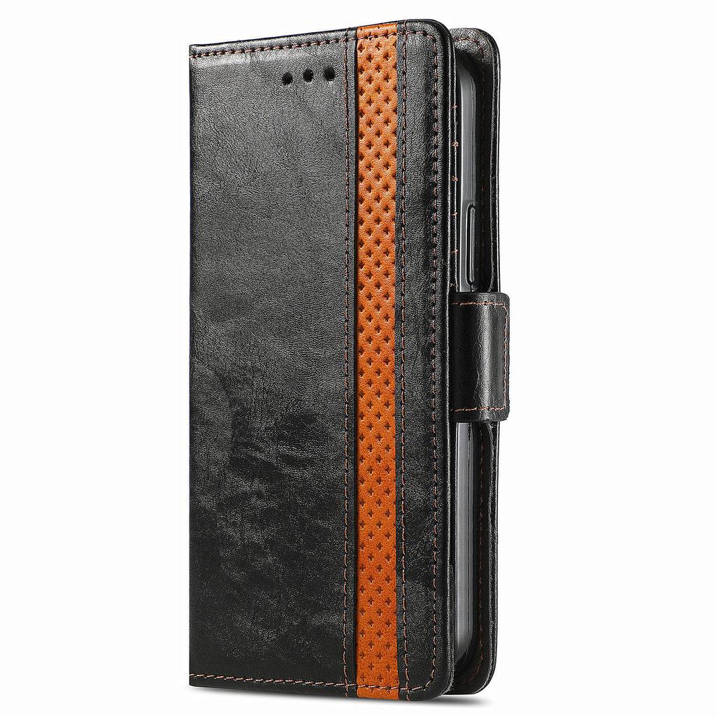 For Google Pixel 10 Pro/Pixel 10/Pixel 9 Pro/Pixel 9 Phone Cases CASENEO PU Leather Cover Stand with RFID Blocking Wallet