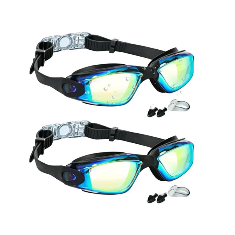 Zebian HD Waterproof Swimming Goggles