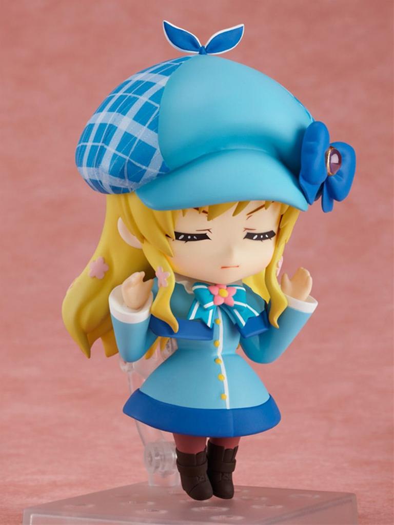 Detektivní opera Milky Holmes Nendoroid Cordelia Glauca malovaná pohyblivá (ABS&PVC postava bez měřítka)