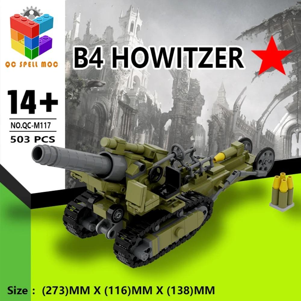 Gebäude MOC Neuer WW2 Sowjetischer Panzer gepanzertes Fahrzeug Baustein Set Militär Montage Modell Armee Krieg Soldat Spielzeug Geschenke für Kinder Kinder