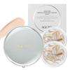 Age20's Signature Essence Cover Pact Master Velvet Case + 2-Piece Refill Set, 1 Pcs, No. 13