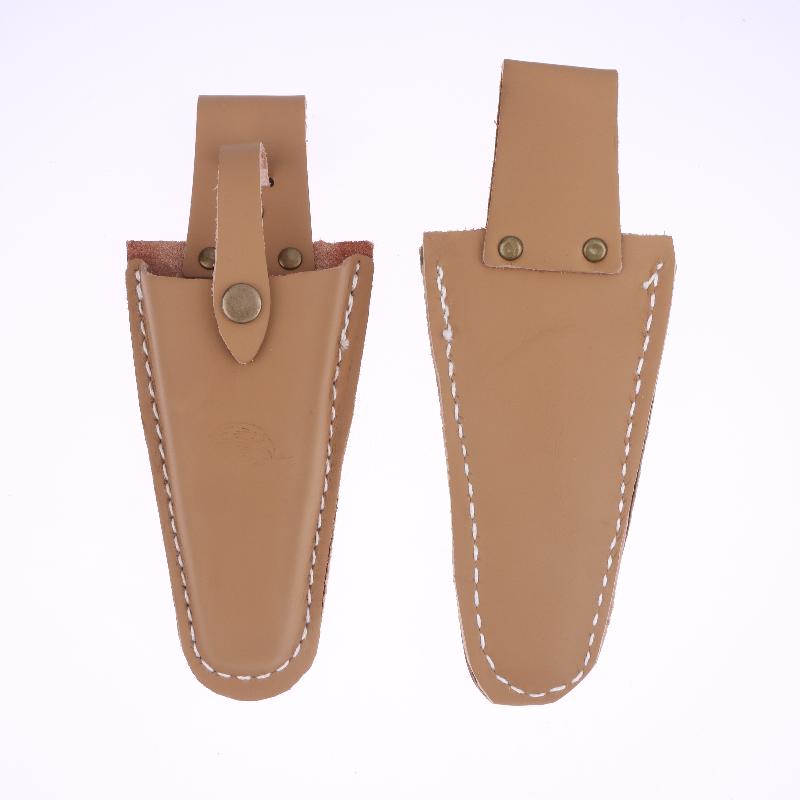 Leather Pliers Cover Portable Buckle Pouch Tool Bag Waist Holder Pliers Storage For Gardening Trimming Tool Pruning Scissors