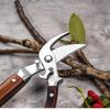 Multifunctional Garden Pruning Shear Labor Saving Sharp Cutting Trimming Tool for Yard Lawn Branch Pruning Use