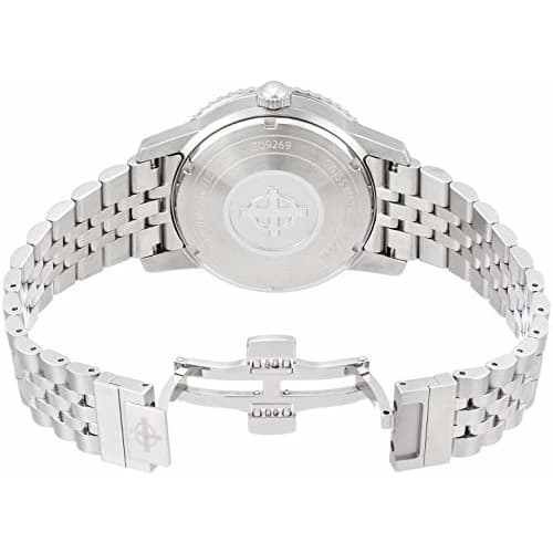 Zodiac Super Sea Wolf 53 Watch, ZO9269, Men's, Officially Imported, Silver