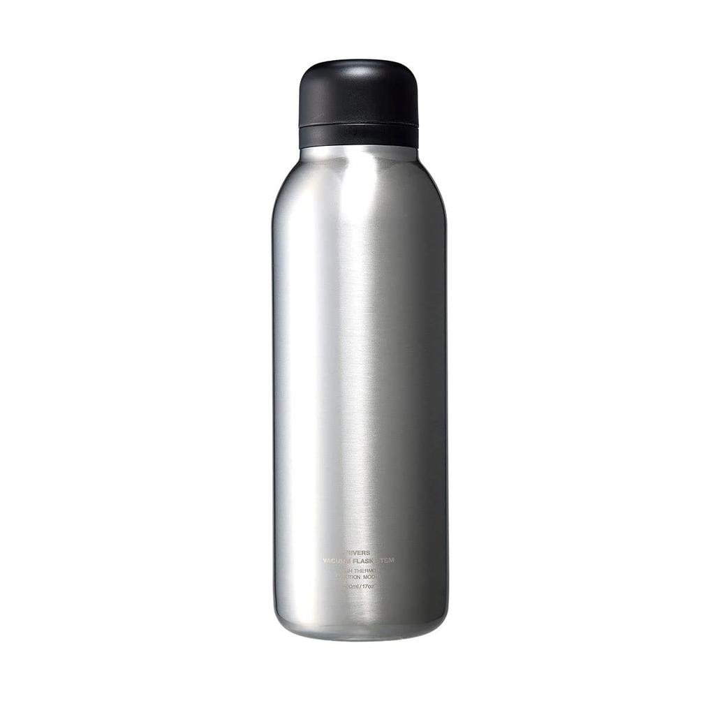 RIVERS Vacuum Flask Stem Standard Silver