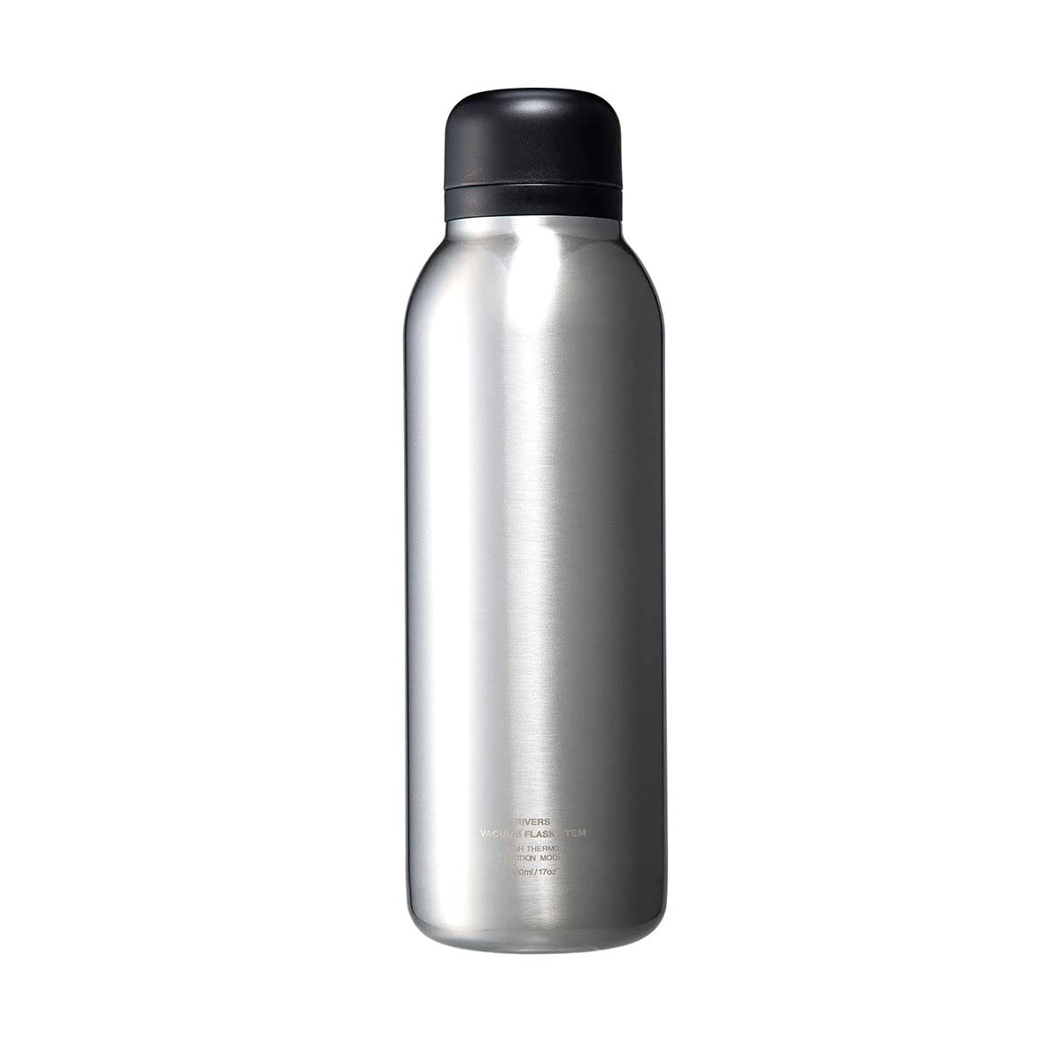 

RIVERS Vacuum Flask Stem Standard Silver