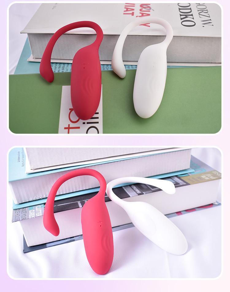 Smart Wearable Remote Control Vibrator for Women: Adult Erotic Toy
