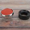 Stainless Steel Lacquer Ball Small Micro Inlaid Hemisphere Lacquer Strip Gold Plated Tool
