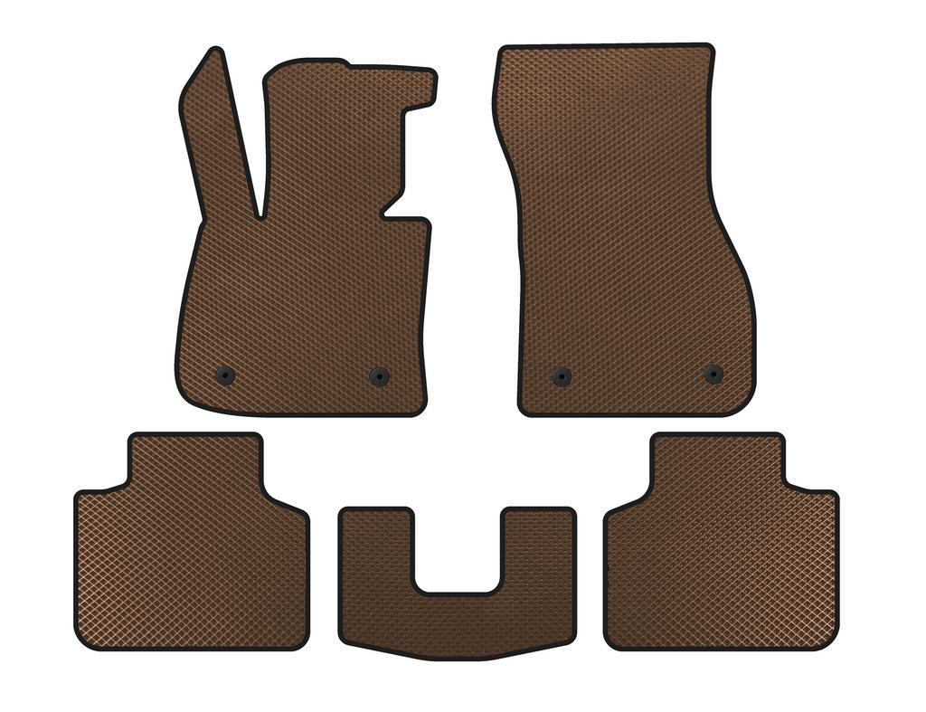 

EVA mats (for F45, Brown) for BMW 2 Series Active Tourer F45/46 2014-2021