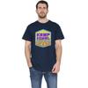 Kamp Koral: SpongeBobÂ´s Under Years Unisex Adult Patch Logo T-Shirt