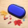 PSVita Hard Protective Cover for PS Vita PSV Storage Case SNNC-JP Pouch, 2000/1000/PSP, (Blue)