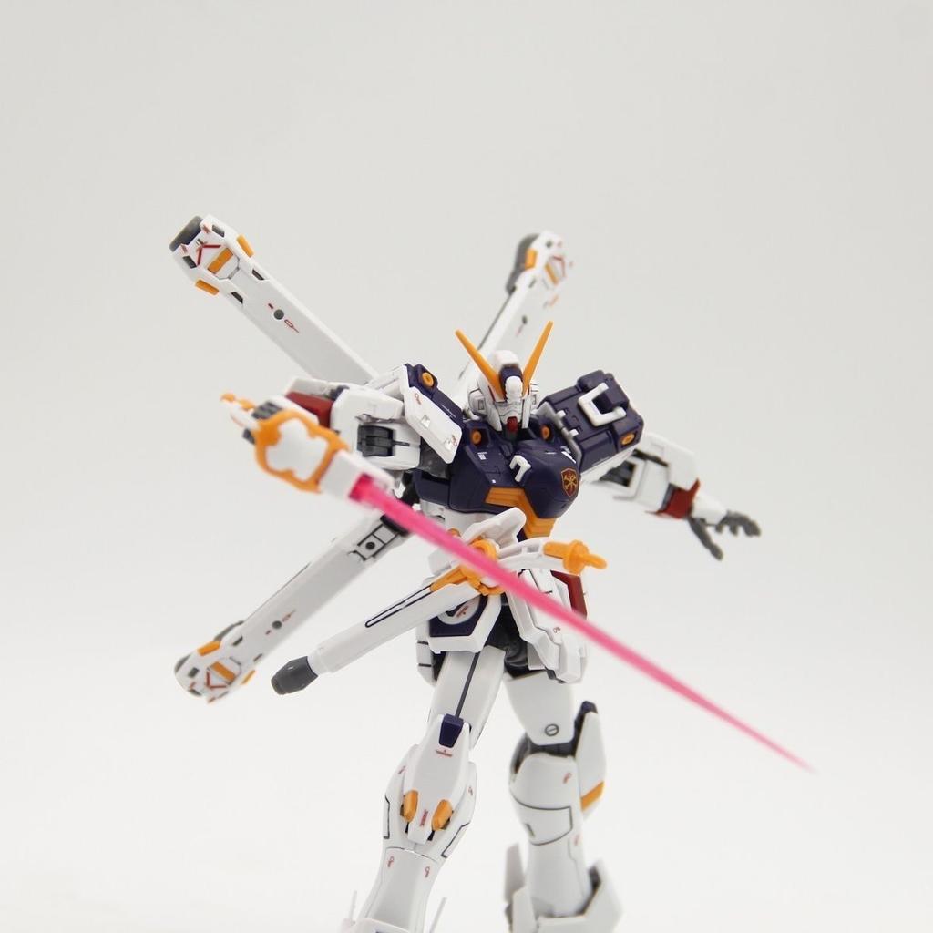 New Jlb001 Rg 1/144 Movable Detachable Assembly Combat Mecha Model Super Detailed Action Figure Cool Model Toys Collection Gifts