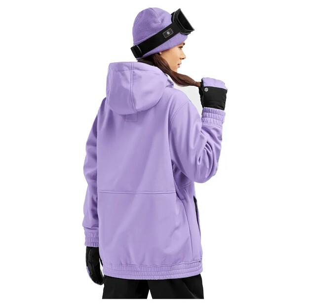 Siroko Softshell Jacket W1 Snowy